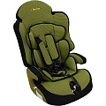 Детское автокресло Еду-Еду KS-514 Isofix с вкладышем (Зеленый) — Фото