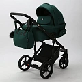 Детская коляска Adamex Lumi Air 2 в 1 L-TK52 — Фото