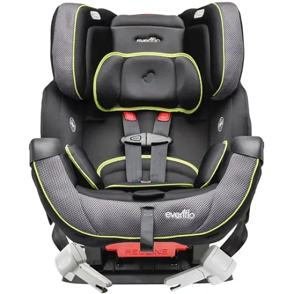 Детское автокресло Evenflo Symphony e3 DLX ProComfort Series Эвенфло Симфони е3 ДЛХ ПроКомфорт Сериз фото 3