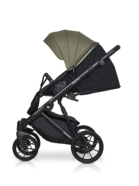 Детская коляска Riko Basic Delta Ecco 3 в 1 фото 10