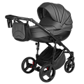 Детская коляска Noordline Olivia Premium Sport 3 в 1 Grey — Фото