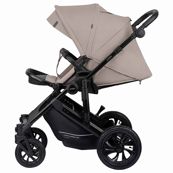 Детская коляска Indigo Coin 2 в 1 фото 8