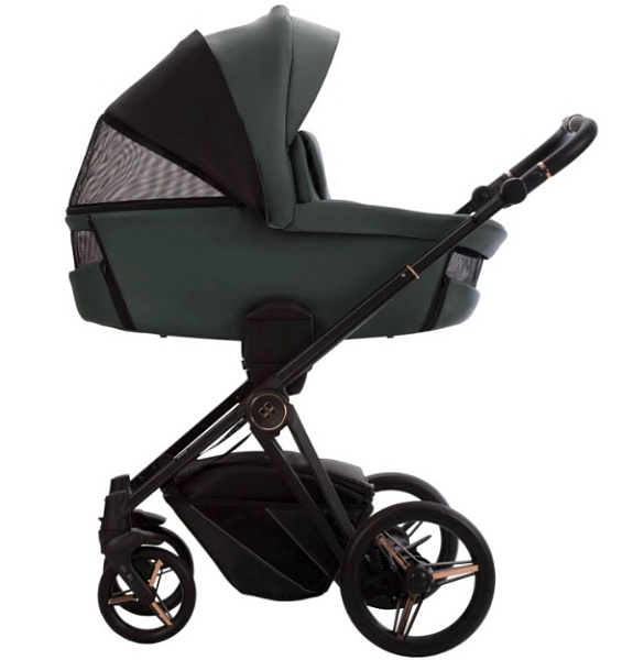 Детская коляска Bebetto Monti Pro 2 в 1 фото 2