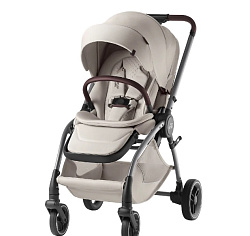 Детская прогулочная коляска Britax Roemer Rio Lux