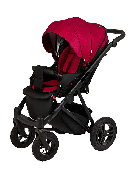 Детская коляска Jaxee Mary 2024 2 в 1 фото 4