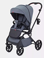 Детская прогулочная коляска Mowbaby Mio (Grey
						
					) — Фото