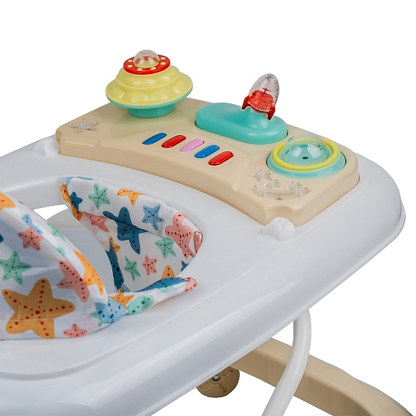 Детские ходунки Indigo Space фото 7