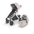 Детская коляска UPPAbaby Vista V2 2 в 1 (Alice
						
					) — Фото