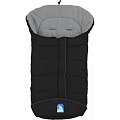 Зимний конверт Heitmann Felle Winter Cosy Toes 7965 Зимний конверт Heitmann Felle Winter Cosy Toes 7965 (Черный+Бежевый) — Фото