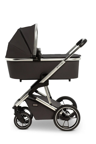 Детская коляска Moon Style 2020 2 в 1 фото 3