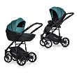Детская коляска Riko Basic Pacco 2 в 1 Детская коляска Riko Basic Pacco 2 в 1 - Фото
