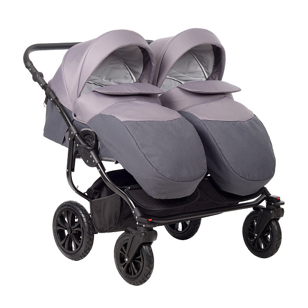 Детская коляска Indigo Charlotte Sity Duo 2 в 1 фото 2