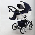 Детская коляска BeBe-Mobile Fabiola 2 в 1 BF10 — Фото