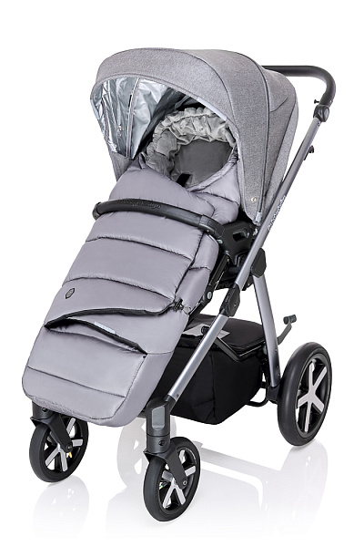 Детская коляска Baby Design Husky WP New 2020 фото 6