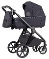 Детская коляска Carrello Omega Plus CRL-6540/1 2 в 1 (Meteor Grey
						
					) — Фото