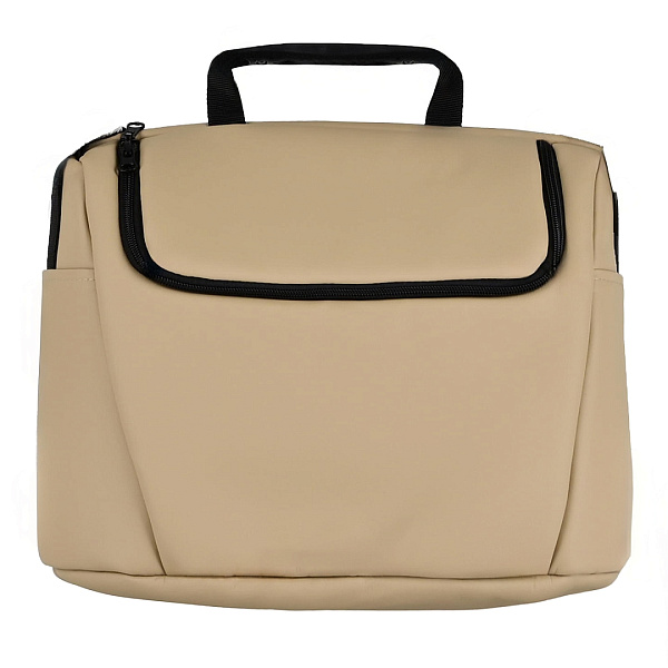 Детская коляска Pituso Tossa 2 в 1, экокожа фото 12