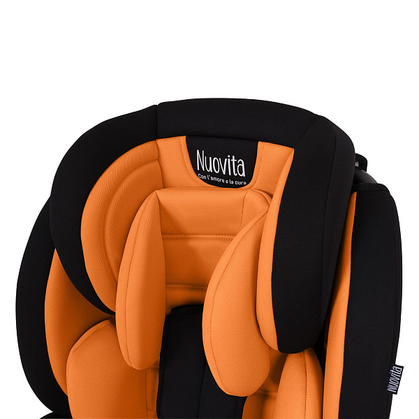 Детское автокресло Nuovita Maczione N123-1 фото 3