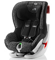 Детское автокресло Romer & Britax King II LS Black Series Детское автокресло Romer & Britax King II LS Black Series Mystic Black — Фото
