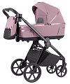 Детская коляска Carrello Omega + CRL-6540 2 в 1 Galaxy Pink — Фото