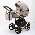 Детская коляска BeBe-Mobile Bolonia Special Edition 3 в 1 Детская коляска BeBe-Mobile Bolonia Special Edition 3 в 1 BN-109 — Фото