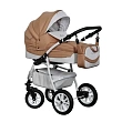 Детская коляска Caretto Cameron 3 в 1, ткань+эко-кожа Детская коляска Caretto Cameron 3 в 1, ткань+эко-кожа - Фото