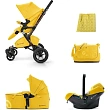 Детская коляска Concord Neo MS Scout+Air LE 3 в 1 Детская коляска Concord Neo MS Scout+Air LE 3 в 1 - Фото