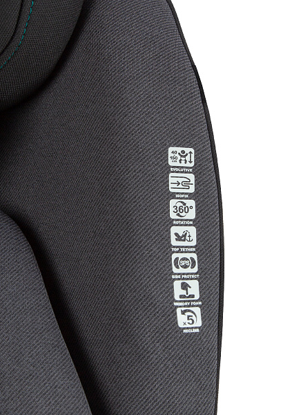 Детское автокресло Carrello Sirius фото 4