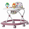 Ходунки детские Carrello Tempo CRL-7202 Rose — Фото