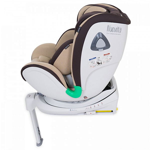 Детское автокресло Nuovita Maczione NiS1-1 фото 4