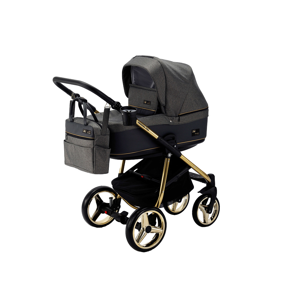 Детская коляска Adamex Verona Pro Poler 3 в 1 - Фото