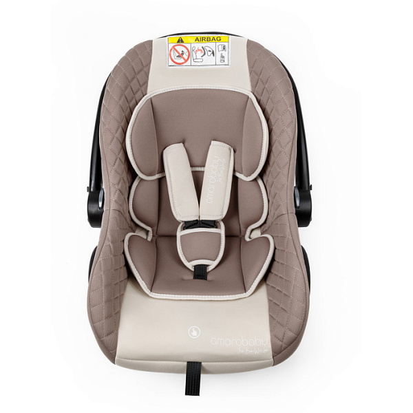 Детское автокресло Amarobaby Baby Comfort фото 2