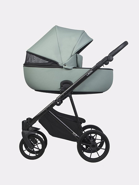 Детская коляска Riko Basic Leon 2 в 1 фото 8