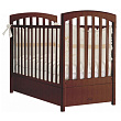 Детская кроватка Feretti FMS Sauvage продольный маятник Детская кроватка Feretti FMS Sauvage продольный маятник - Фото