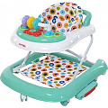 Ходунки детские Carrello CRL-9603 Ходунки детские Carrello CRL-9603 Turquoise — Фото