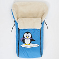 Зимний конверт Mr Sandman Penguin Зимний конверт Mr Sandman Penguin (02 Голубой
) — Фото