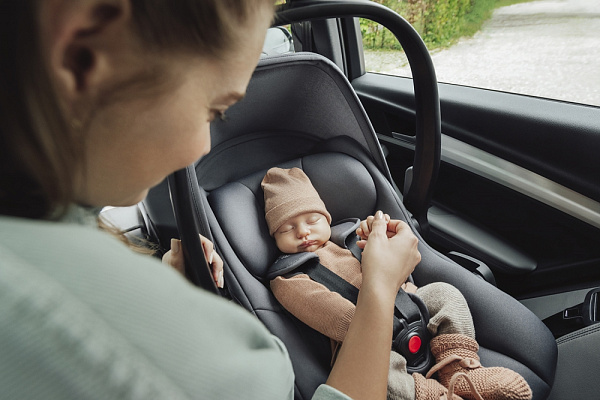 Детское автокресло Britax Roemer Baby-Safe Core фото 1