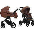 Детская коляска Bebetto Luca Pro 3 в 1, эко-кожа Детская коляска Bebetto Luca Pro 3 в 1, эко-кожа 05 — Фото