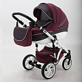 Детская коляска BeBe-Mobile Fabiola 3 в 1 BF12 — Фото