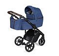 Детская коляска Noordline Nicole Sport 2 в 1 Blue — Фото