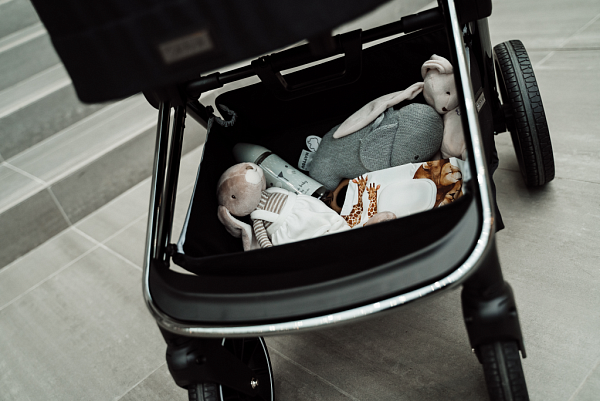 Детская коляска Labala Raiz Basic Line 2023 2 в 1 фото 6