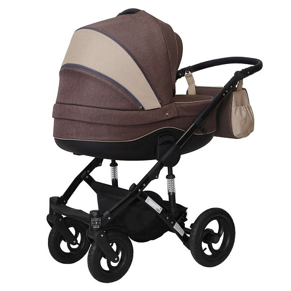 Детская коляска Jaxee Siger City 2 в 1 фото 3