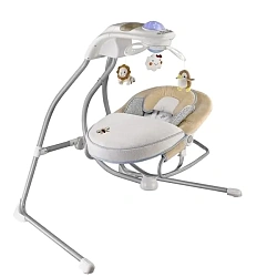 Детские электрокачели Nuovita Casseta