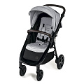 Детская прогулочная коляска Baby Design Look Air 2020 (27 light gray
						
					) — Фото