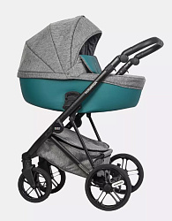 Детская коляска Riko Basic Havana 2 в 1