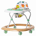 Ходунки детские Carrello Amico CRL-7201 Ходунки детские Carrello Amico CRL-7201 Azure — Фото