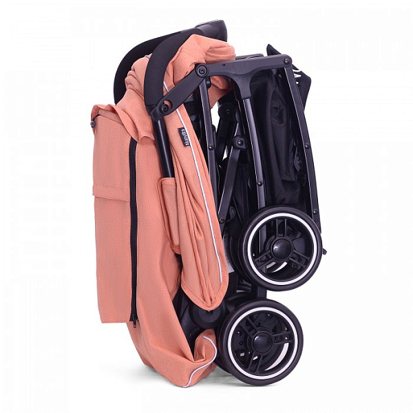 Детская прогулочная коляска Nuovita Vero фото 6