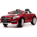 Электромобиль Barty Mercedes SL63 AMG (Вишня, глянцевый) — Фото