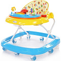 Ходунки Baby Care Sonic Ходунки Baby Care Sonic Желтый - Синий — Фото