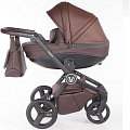 Детская коляска Verdi Expert 3 в 1, эко-кожа Детская коляска Verdi Expert 3 в 1, эко-кожа 02 — Фото