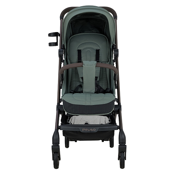 Детская прогулочная коляска Pituso Q5 фото 6